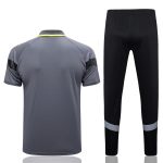 Borussia Dortmund 23-24 Grey Polo - 图片 7