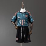 24/25 Bayern Munich Away Kids Jersey - 图片 9