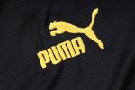 Borussia Dortmund 23-24 Polo Black - 图片 5