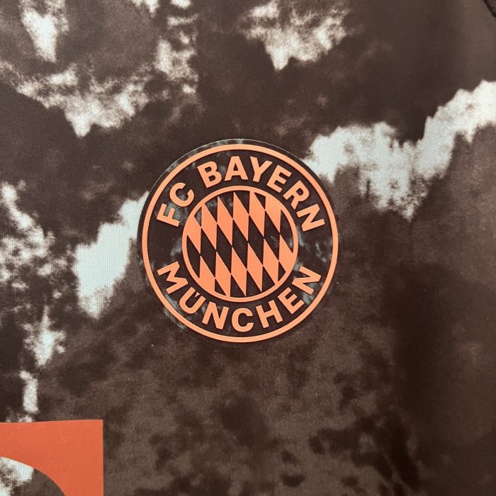 Bayern Munich 24/25 Away Jersey - 图片 3