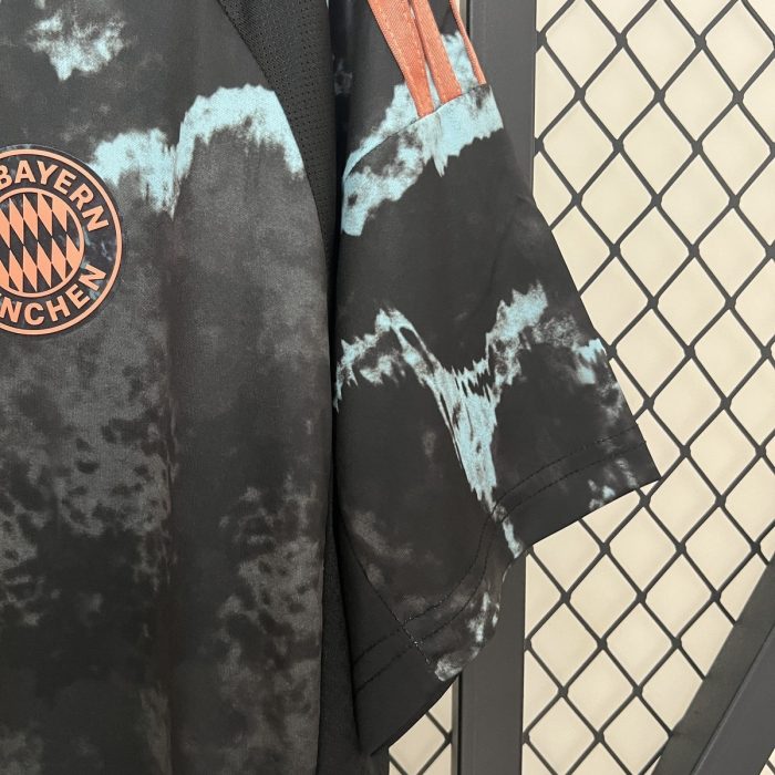 Bayern Munich 24/25 Away Jersey - 图片 4