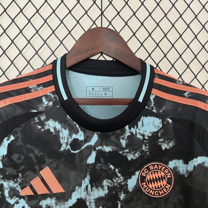 Bayern Munich 24/25 Away Jersey - 图片 5