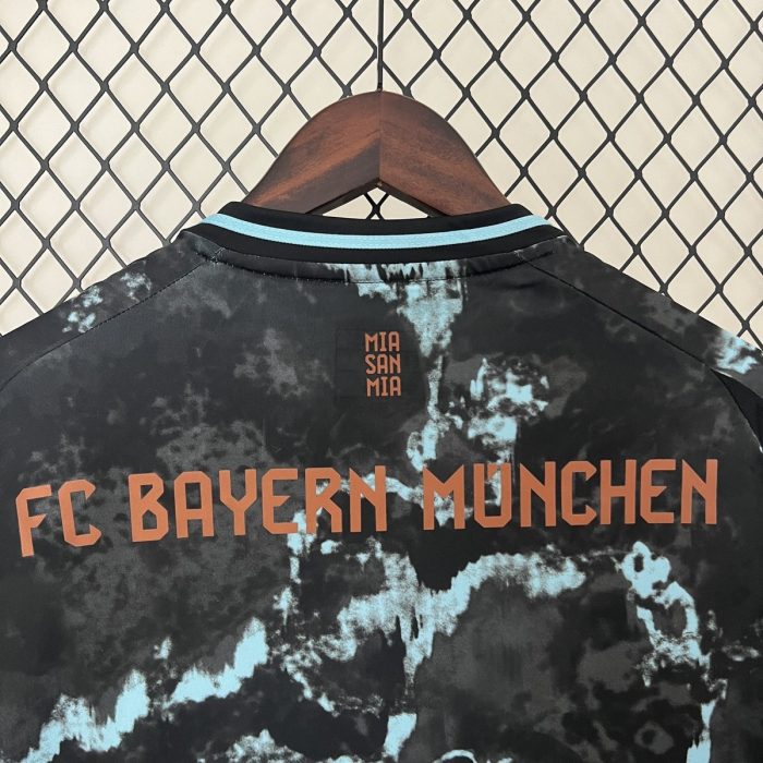 Bayern Munich 24/25 Away Jersey - 图片 6