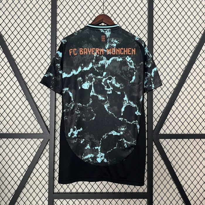 Bayern Munich 24/25 Away Jersey - 图片 7