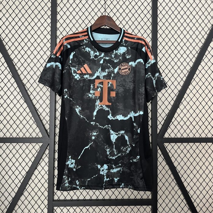 Bayern Munich 24/25 Away Jersey - 图片 9