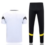 Borussia Dortmund 23-24 Polo Shirt White - 图片 7