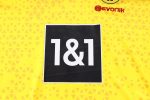 Borussia Dortmund 23-24 Yellow Short Sleeve Training Shirt - 图片 6