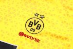 Borussia Dortmund 23-24 Yellow Short Sleeve Training Shirt - 图片 7