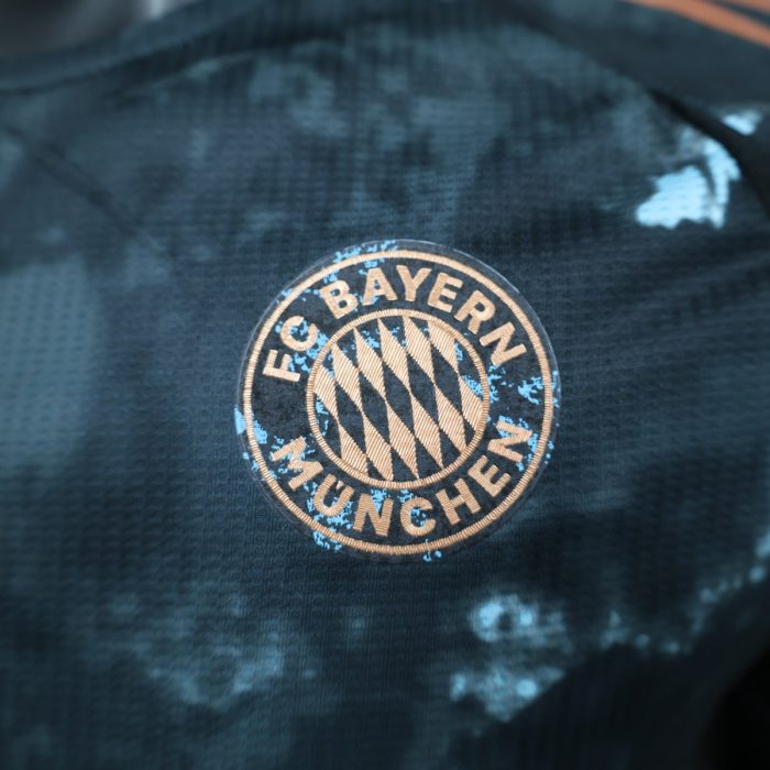24/25 Bayern Munich Away Player Version - 图片 8