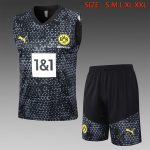 Borussia Dortmund 23-24 Black Vest