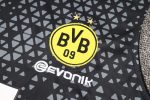 Borussia Dortmund 23-24 Black Vest - 图片 5