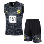 Borussia Dortmund 23-24 Black Vest - 图片 8