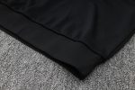 Borussia Dortmund 23-24 Half-Zip Hoodie Black - 图片 4