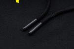Borussia Dortmund 23-24 Half-Zip Hoodie Black - 图片 6
