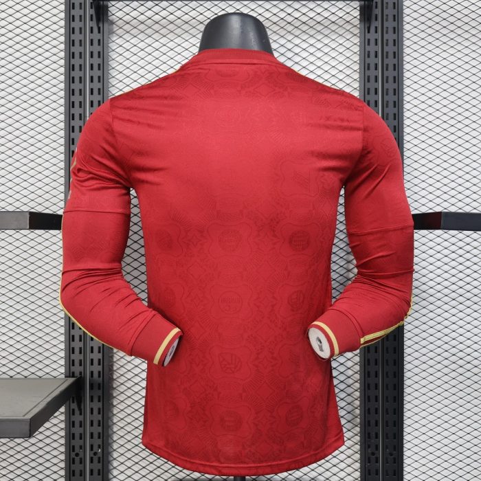 FC Bayern Munich 125th Anniversary Red Player Version - 图片 5