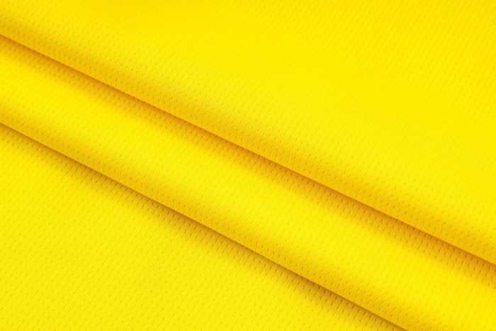 Borussia Dortmund Yellow Splatter Print Short Sleeve Training Shirt - 图片 3