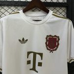 Bayern Munich 25/26 125th Anniversary Jersey - 图片 3