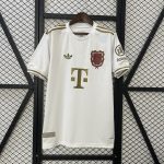 Bayern Munich 25/26 125th Anniversary Jersey - 图片 4