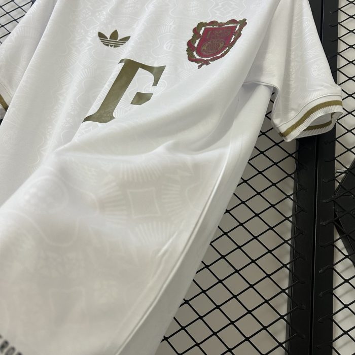 Bayern Munich 25/26 125th Anniversary Jersey - 图片 7