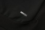 Borussia Dortmund 21/22 Long Zip Hoodie Black - 图片 5
