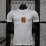 FC Bayern Munich 125th Anniversary White Player Version 25/26