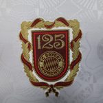 FC Bayern Munich 125th Anniversary White Player Version 25/26 - 图片 7