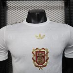 FC Bayern Munich 125th Anniversary White Player Version 25/26 - 图片 8