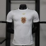 FC Bayern Munich 125th Anniversary White Player Version 25/26 - 图片 9
