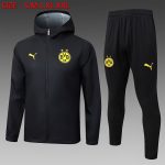 Borussia Dortmund 24/25 Windbreaker Black