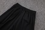 Borussia Dortmund 24/25 Windbreaker Black - 图片 2