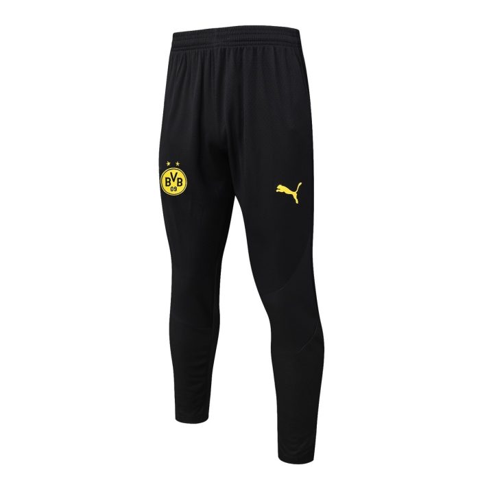 Borussia Dortmund 24/25 Windbreaker Black - 图片 6