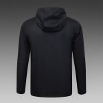 Borussia Dortmund 24/25 Windbreaker Black - 图片 7