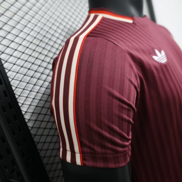 Bayern Munich 125th Anniversary Player Version 25/26 Season - 图片 2