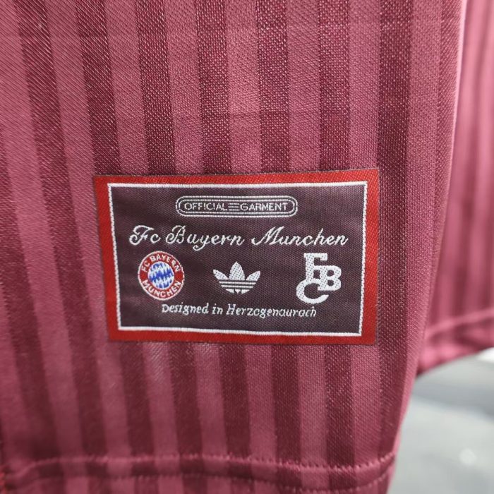 Bayern Munich 125th Anniversary Player Version 25/26 Season - 图片 3