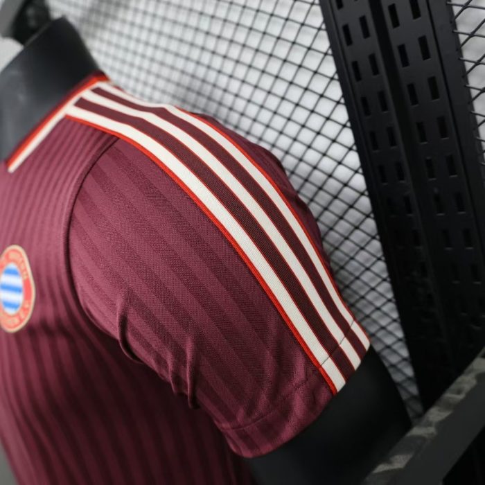 Bayern Munich 125th Anniversary Player Version 25/26 Season - 图片 5