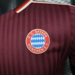 Bayern Munich 125th Anniversary Player Version 25/26 Season - 图片 7