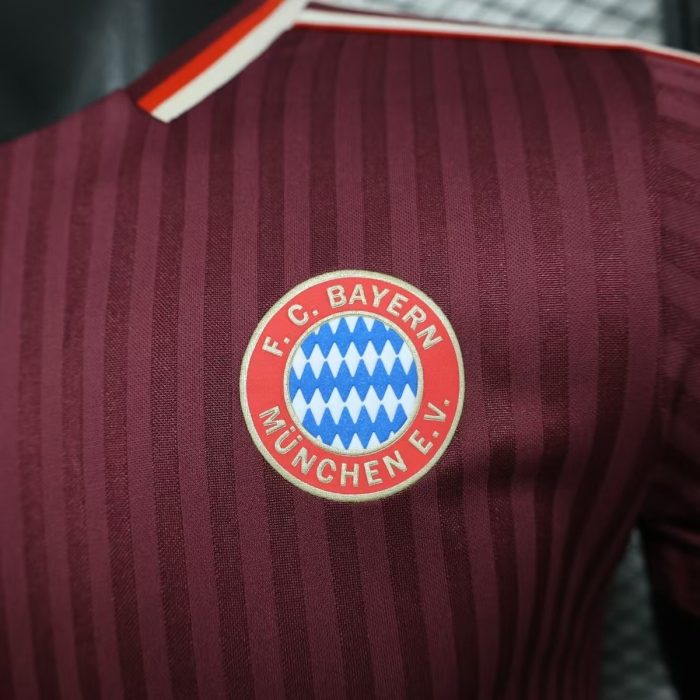 Bayern Munich 125th Anniversary Player Version 25/26 Season - 图片 7