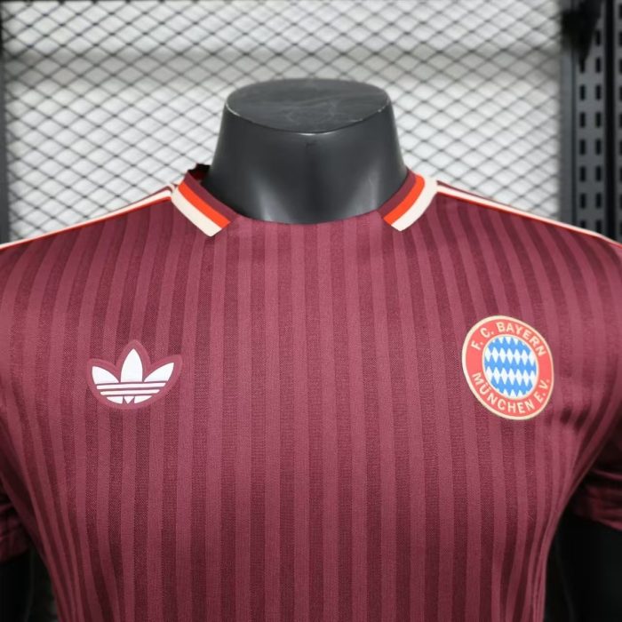 Bayern Munich 125th Anniversary Player Version 25/26 Season - 图片 8
