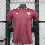 Bayern Munich 125th Anniversary Player Version 25/26 Season - 图片 9