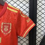 Bayern Munich 125th Anniversary Jersey Kids 2025-2026 - 图片 8
