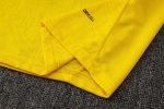 Borussia Dortmund 24-25 Yellow Short Sleeve Training Shirt - 图片 4