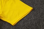 Borussia Dortmund 24-25 Yellow Short Sleeve Training Shirt - 图片 5
