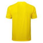 Borussia Dortmund 24-25 Yellow Short Sleeve Training Shirt - 图片 7