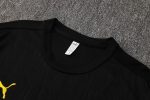 Borussia Dortmund 24-25 Black Short Sleeve Training Shirt - 图片 6