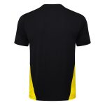 Borussia Dortmund 24-25 Black Short Sleeve Training Shirt - 图片 7