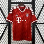 Bayern Munich 13/14 Home Retro Shirt S-XXL