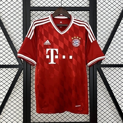 Bayern Munich 13/14 Home Retro Shirt S-XXL