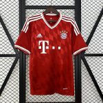 Bayern Munich 13/14 Home Retro Shirt S-XXL - 图片 2