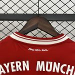 Bayern Munich 13/14 Home Retro Shirt S-XXL - 图片 3