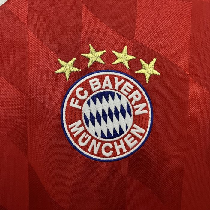 Bayern Munich 13/14 Home Retro Shirt S-XXL - 图片 8